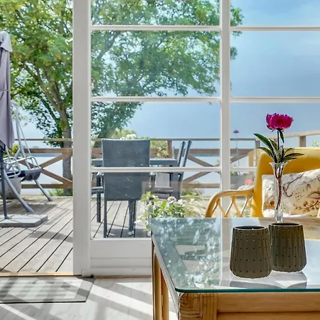 Beautiful In With House Sea View 公寓