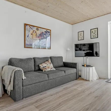 Beautiful In With House Sea View 公寓 *
