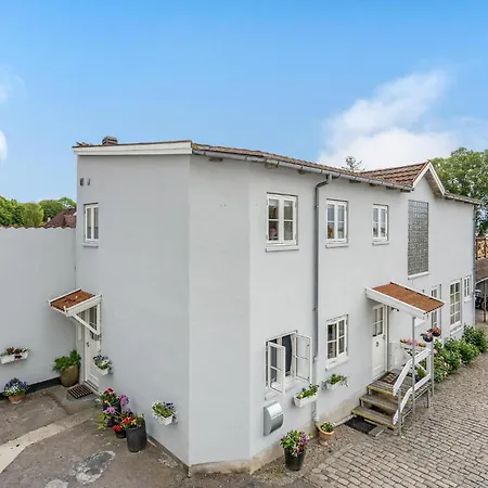 Beautiful In With House Sea View 公寓 斯泰厄