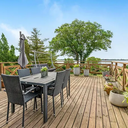 Beautiful In With House Sea View 公寓 斯泰厄