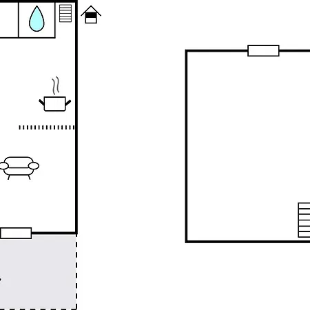 Two-bedroom 0 03 * Stege